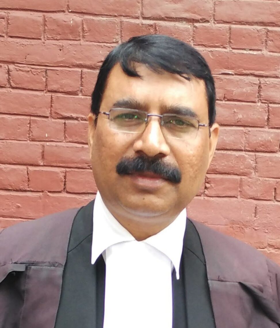 Mr. Abhay Kumar Rai