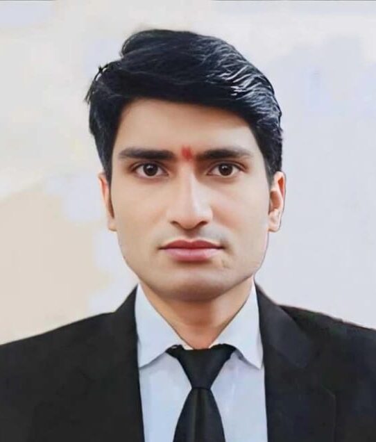 Mr. Aman Kumar Sharma